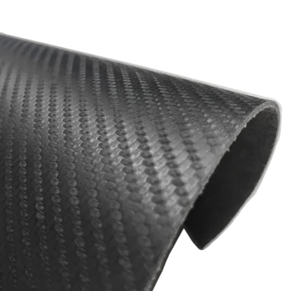 Carbon Leatherette