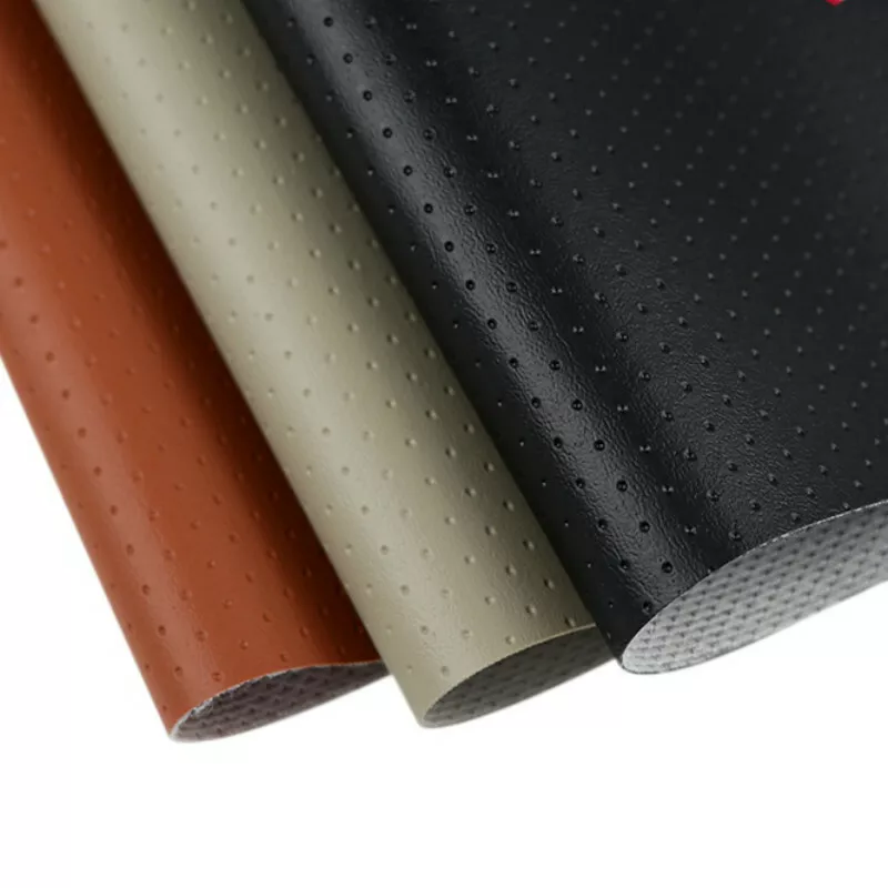 SPF Series Perforated Leatherette