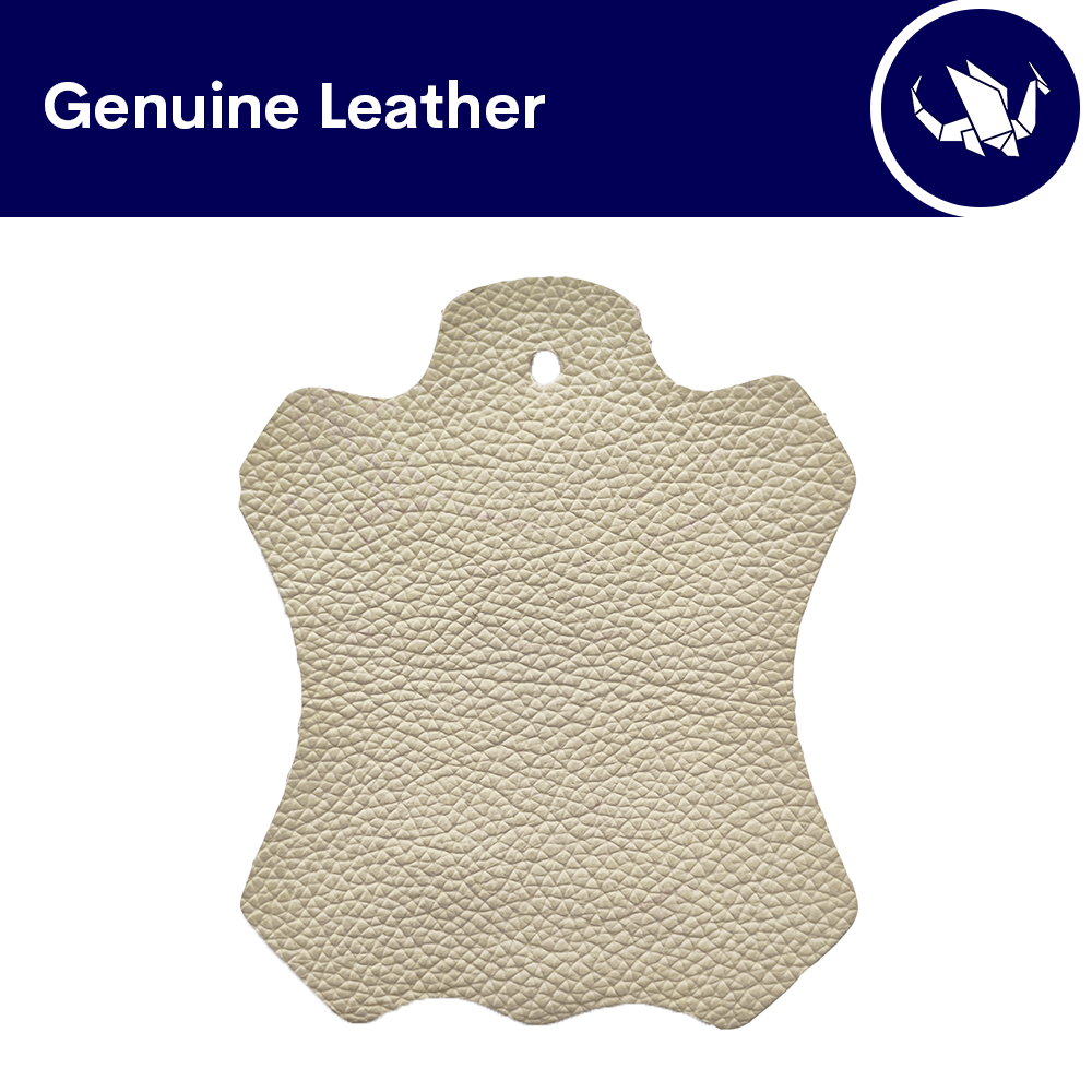 Genuine Leather - Baby Cream