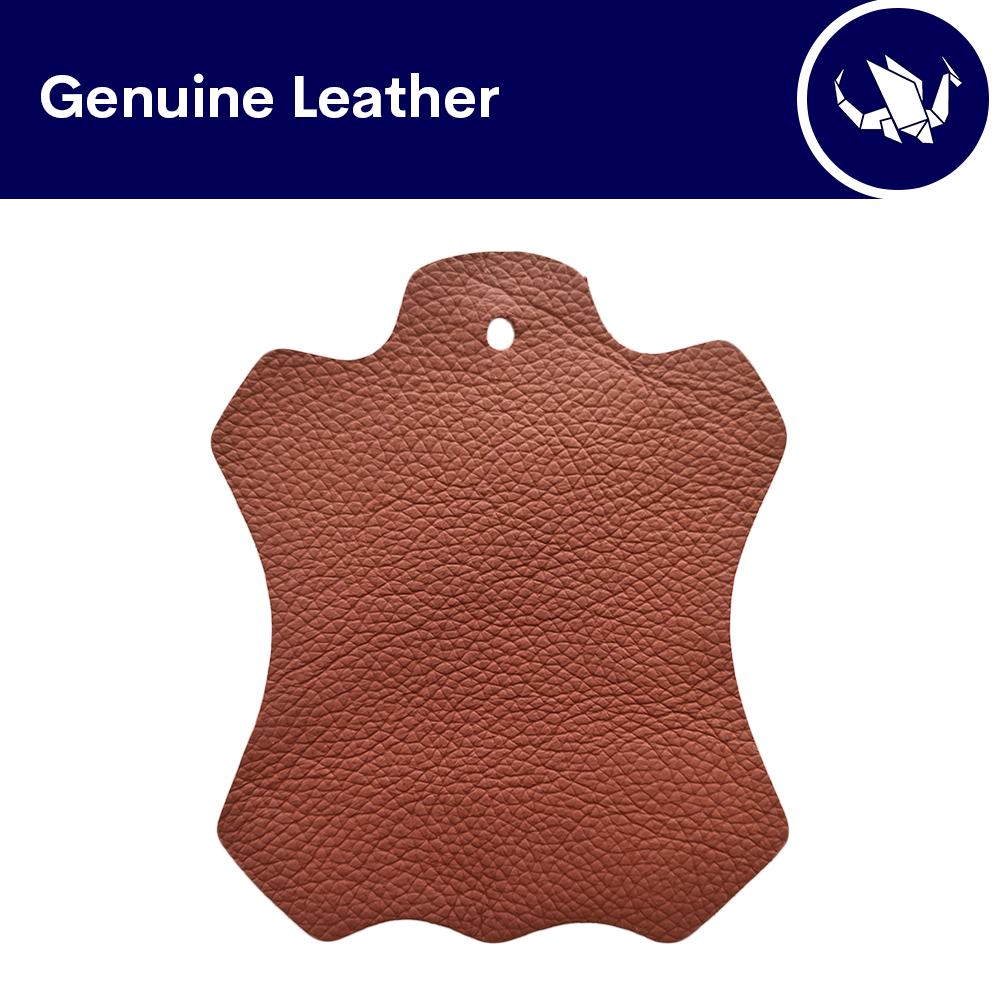 Genuine Leather - Rioja Red