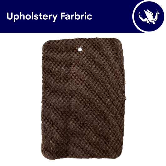 Upholstery Fabric - BROWN-1